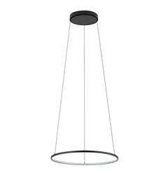 Підвісний світильник Nowodvorski 10813 Circolo LED S 1x18W 3000K 560Lm IP20 Bl