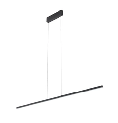 Cвітильник Nowodvorski 10847 Bar LED S 1x21W 4000K 1300Lm IP20 Bl