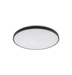 Світильник Nowodvorski 10973 Agnes Round LED Pro 1x32W 3000K 2100Lm IP44 Bk