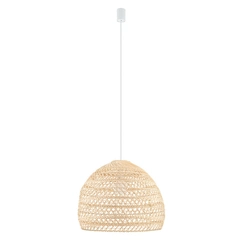Підвісний світильник Nowodvorski 11151 Boho M E27 1x25W IP20 Вeige
