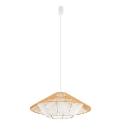 Підвісний світильник Nowodvorski 11157 Japandi M E27 1x25W IP20 Вeige