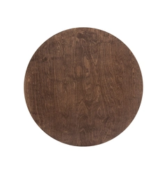 Світильник Nowodvorsk 11178 Ring Timber Led XXL 1x22W 3000K 400Lm IP20 Brown