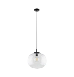 Підвісний світильник TK-Lighting VIBE TRANSPARENT 300 4817
