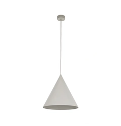 Підвісний світильник TK-Lighting CONO BEIGE 1 L 10056