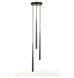 Підвісний світильник TK-Lighting PIANO BROWN 3 10109