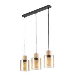 Підвісний світильник TK-Lighting ORSON 3 4568