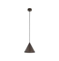 Підвісний світильник TK-Lighting CONO BROWN 1 S 10073