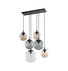 Підвісний світильник TK-Lighting ESME MIX 6 4819