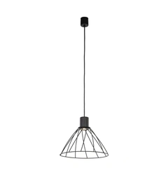 Підвісний світильник TK-Lighting MODESTO BLACK 1 10160