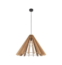 Підвісний світильник TK-Lighting ERIS WOOD L 6611