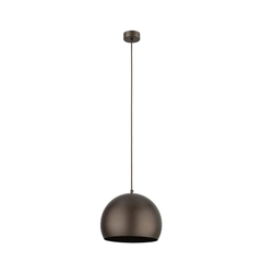 Підвісний світильник TK-Lighting ZOE BROWN 1 M 10171