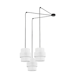 Підвісний світильник TK-Lighting CALISTO WHITE 3 5975