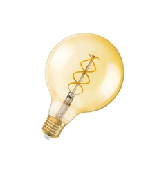 Лампочка Osram 4058075092136 Vintage 1906 E27 5W 2000K 250Lm IP20