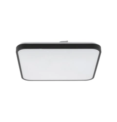 Світильник Nowodvorski 10986 Agnes Square Led Pro 1x32W 4000K 2300Lm IP44 Bk