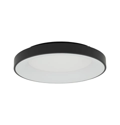 Стельовий світильник Nowodvorski 11208 Nikki Round Led 1x60W 3000K 5200Lm IP20 Bk