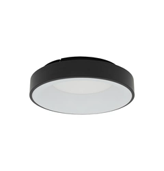 Стельовий світильник Nowodvorski 11210 Nikki Round Led 1x32W 4000K 2700Lm IP20 Bk