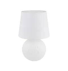 Настільна лампа TK-Lighting SANTANA WHITE 16046