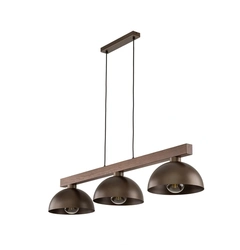 Підвісний світильник TK-Lighting OSLO BROWN 6299