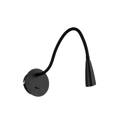 Бра Italux WB88779-BK Paola Led 1x3W 3000K 120Lm IP20