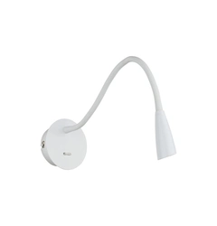 Бра Italux WB88779-WH Paola Led 1x3W 3000K 120Lm IP20