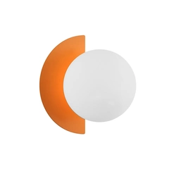 Бра Italux WL-37482-OR Nauti G9 1x25W IP20 Orange