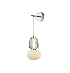 Бра Italux WL-98374-18W-CH Eris Led 1x18W 3000K 2235Lm IP20 Chrome