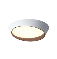 Люстра Italux PLF-83748-65W-3K Lucano Led 1x65W 3000K 3260Lm IP20 Wh