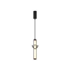 Підвісний світильник Italux PND-27372-1-19W-BK Bruni Led 1x19W 3000K 2463Lm IP20
