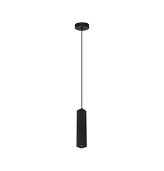 Підвісний світильник Italux PND-28394-1-BK Ander GU10 1x10W IP20 Bk