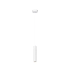 Підвісний світильник Italux PND-28394-1-WH Ander GU10 1x10W IP20 Wh