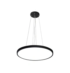 Підвісний світильник Italux PND-72836-480R-36W-BL Alata Led 1x36W 2800K/4000K/6000K 4300Lm IP20