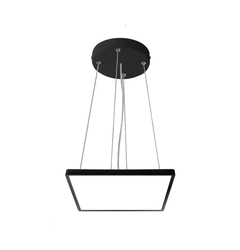 Підвісний світильник Italux PND-83625-230S-18W-BL Bastia Led 1x18W 2800K/4000K/6000K 1700Lm IP20