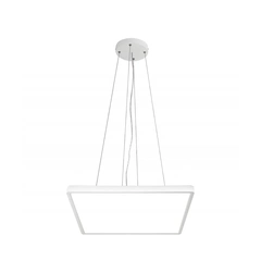 Підвісний світильник Italux PND-83625-450S-45W-WH Bastia Led 1x45W 2800K/4000K/6000K 5300Lm IP20