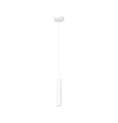 Підвісний світильник Italux PND-83920-1-WH Rilok GU10 1x10W IP20 Wh