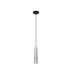 Підвісний світильник Italux PND-48930-1-ALU Lopus GU10 1x10W IP20 Silver