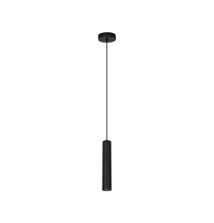 Підвісний світильник Italux PND-48930-1-BK Lopus GU10 1x10W IP20 Bk