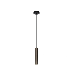 Підвісний світильник Italux PND-48930-1-BRO Lopus GU10 1x10W IP20 Brown