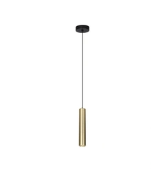 Підвісний світильник Italux PND-48930-1-GD Lopus GU10 1x10W IP20 Gold