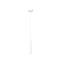 Підвісний світильник Italux PND-48930-1-WH Lopus GU10 1x10W IP20 Wh