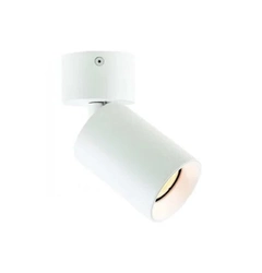 Спот Italux SPL-23436-1R-WH Nesto GU10 1x10W IP20 Wh