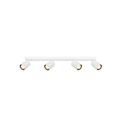 Спот Italux SPL-23436-4-WH Nesto GU10 4x10W IP20 Wh