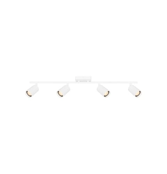 Спот Italux SPL-46829-4-WH Tris GU10 4x10W IP20 Wh