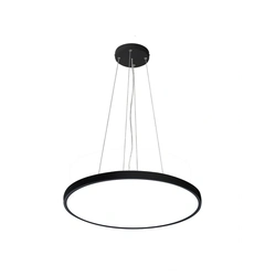 Підвісний світильник Italux PND-35263-480R-36W-BL Calvi Led 1x32W 2800K/4000K/6000K 4300Lm IP20 Bk