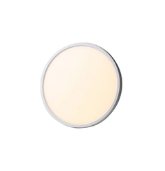 Підвісний світильник Italux PND-35263-480R-36W-WH Calvi Led 1x32W 2800K/4000K/6000K 4300Lm IP20 Wh