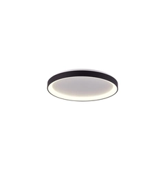 Стельовий світильник Italux PLF-53675-048RC-BK-3KS4K Vico Led 1x38W 3000K/4000K 3100Lm IP20