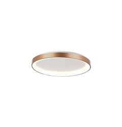 Стельовий світильник Italux PLF-53675-058RC-GD-3KS4K-TRDIMM Vico Led 1x48W 3000K/4000K 3900Lm IP20