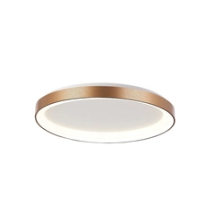 Стельовий світильник Italux PLF-53675-078RC-GD-3KS4K-TRDIMM Vico Led 1x60W 3000K/4000K 5300Lm IP20
