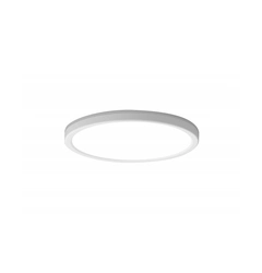 Стельовий світильник Italux PLF-63452-300R-28W-WH Corte Led 1x28W 2800K/4000K/6000K 3000Lm IP20