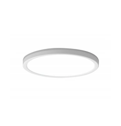 Стельовий світильник Italux PLF-63452-400R-36W-WH Corte Led 1x36W 2800K/4000K/6000K 3800Lm IP20