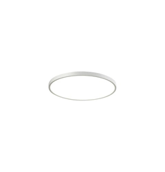 Стельовий світильник Italux PLF-72836-230R-18W-WH Alata Led 1x18W 2800K/4000K/6000K 1800Lm IP20